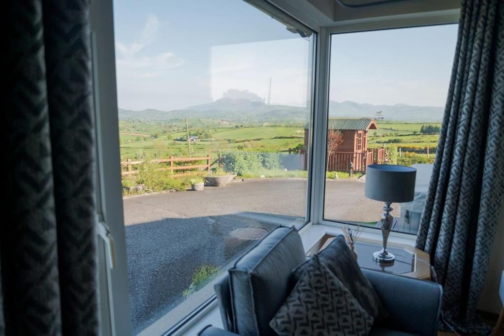 The Scotch Rock Villa Castlewellan Exteriör bild