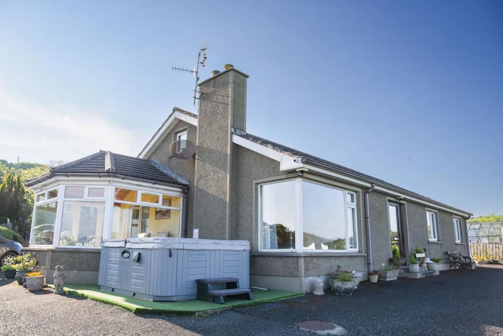 The Scotch Rock Villa Castlewellan Exteriör bild