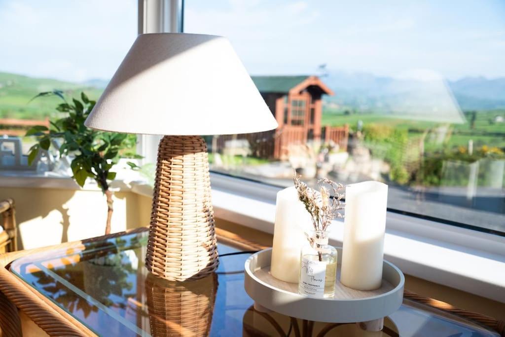 The Scotch Rock Villa Castlewellan Exteriör bild